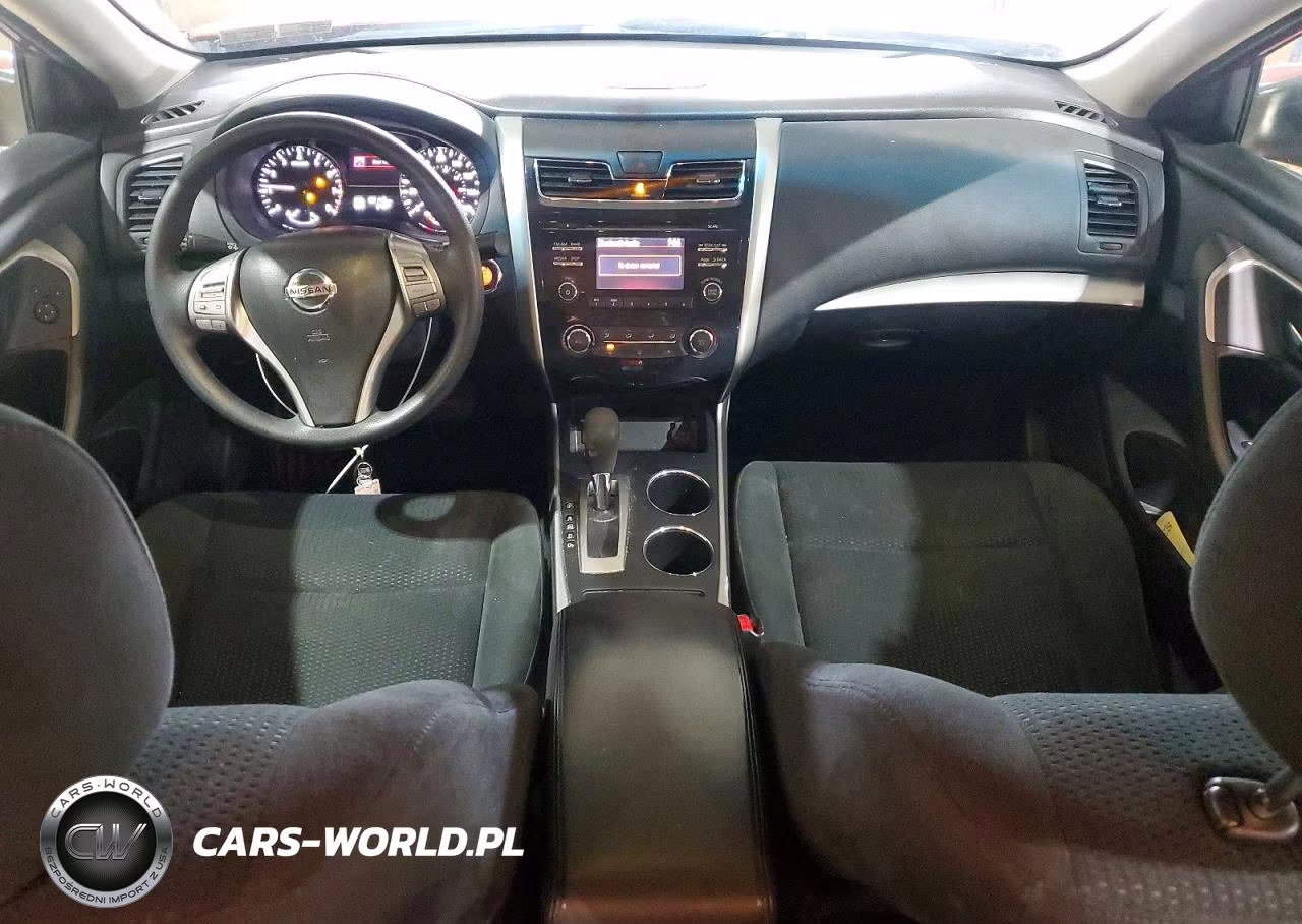 2015 Nissan Altima 2.5 S VIN:1N4AL3AP5FC466707 - 8