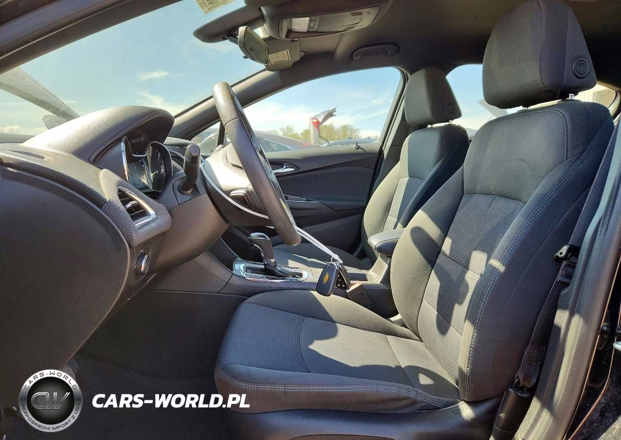 2018 Chevrolet Cruze Lt VIN:1G1BE5SM4J7175912 - 7