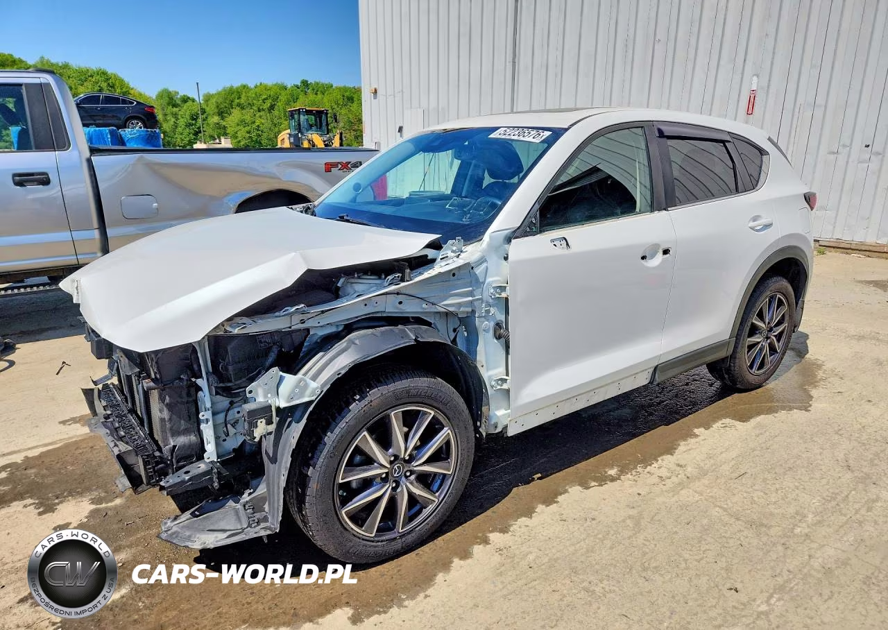 2018 Mazda Cx-5 Touring