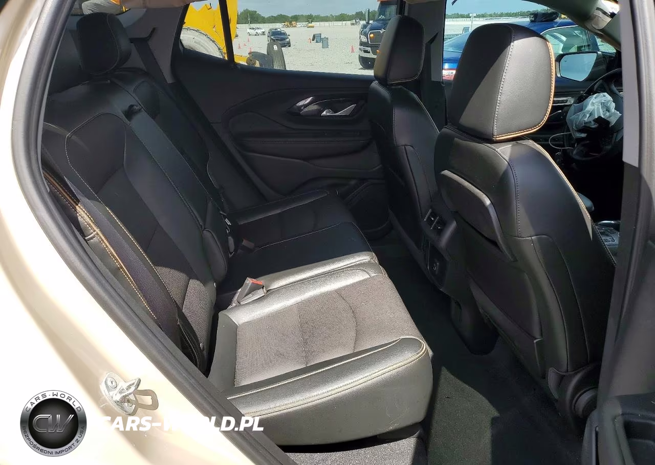 2022 GMC Terrain At4 VIN:3GKALYEV0NL271931 - 10