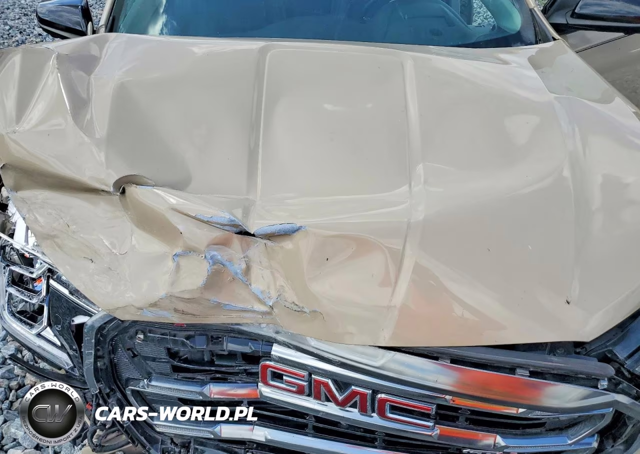 2022 GMC Terrain At4 VIN:3GKALYEV0NL271931 - 11