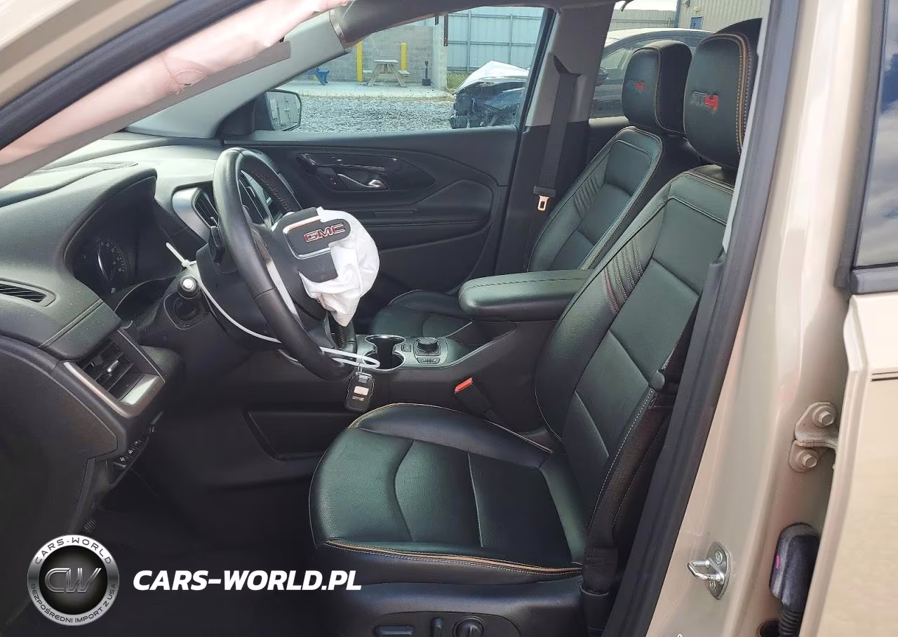 2022 GMC Terrain At4 VIN:3GKALYEV0NL271931 - 7