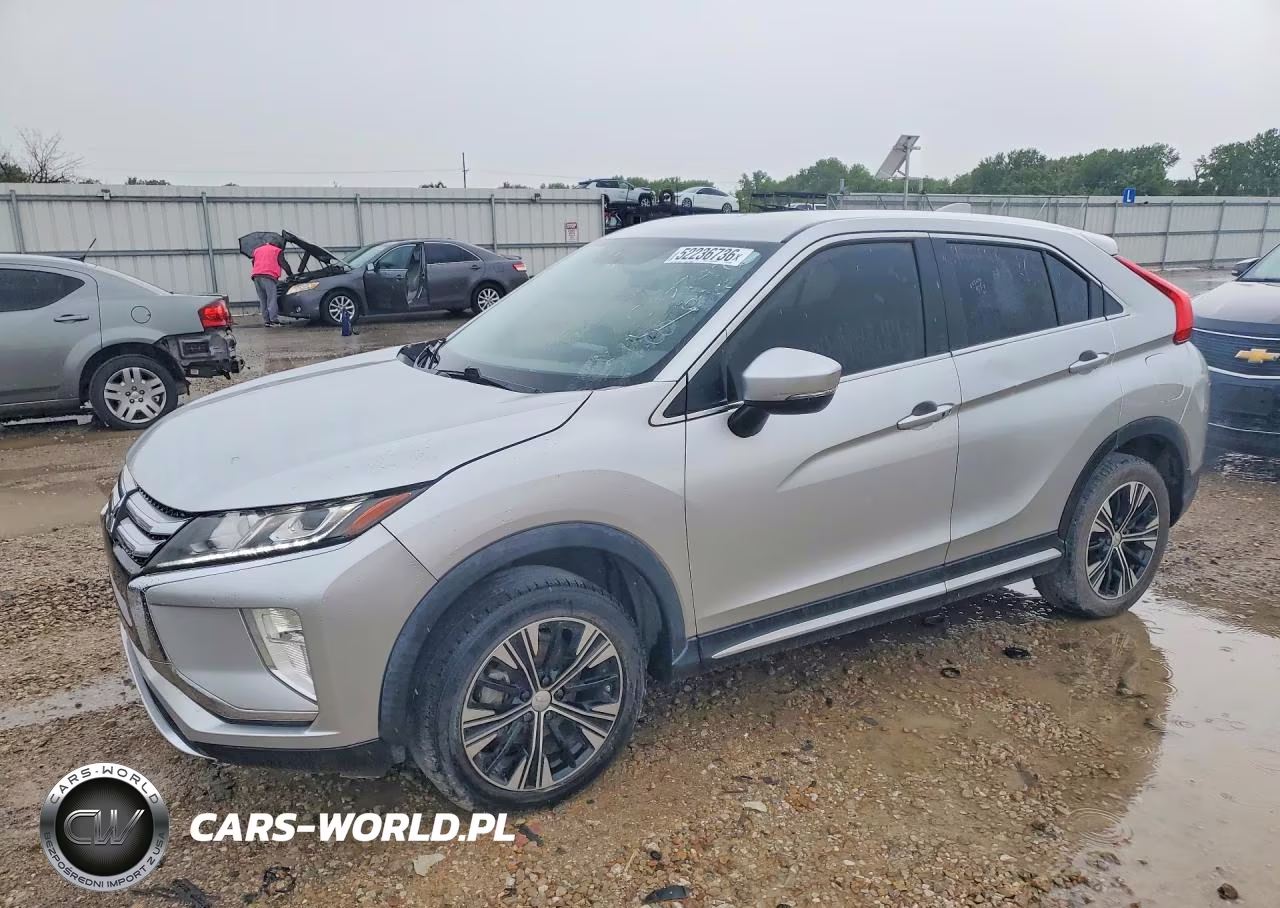 2018 Mitsubishi Eclipse Cross Se