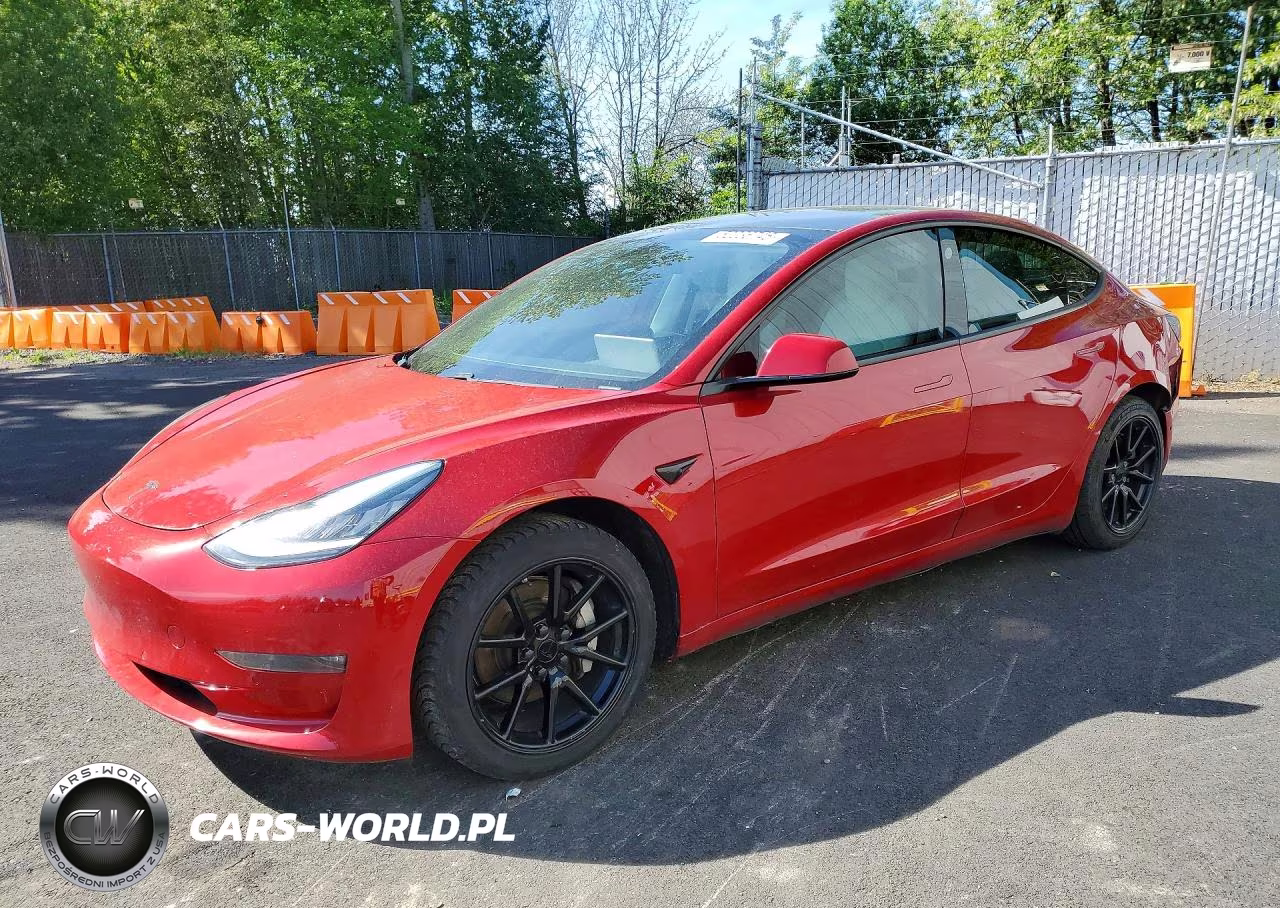 2020 Tesla Model 3