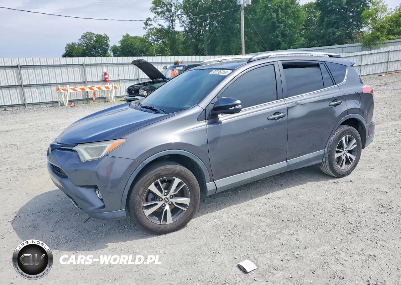 2018 Toyota Rav4 Xle – zdjęcie 1 z 13