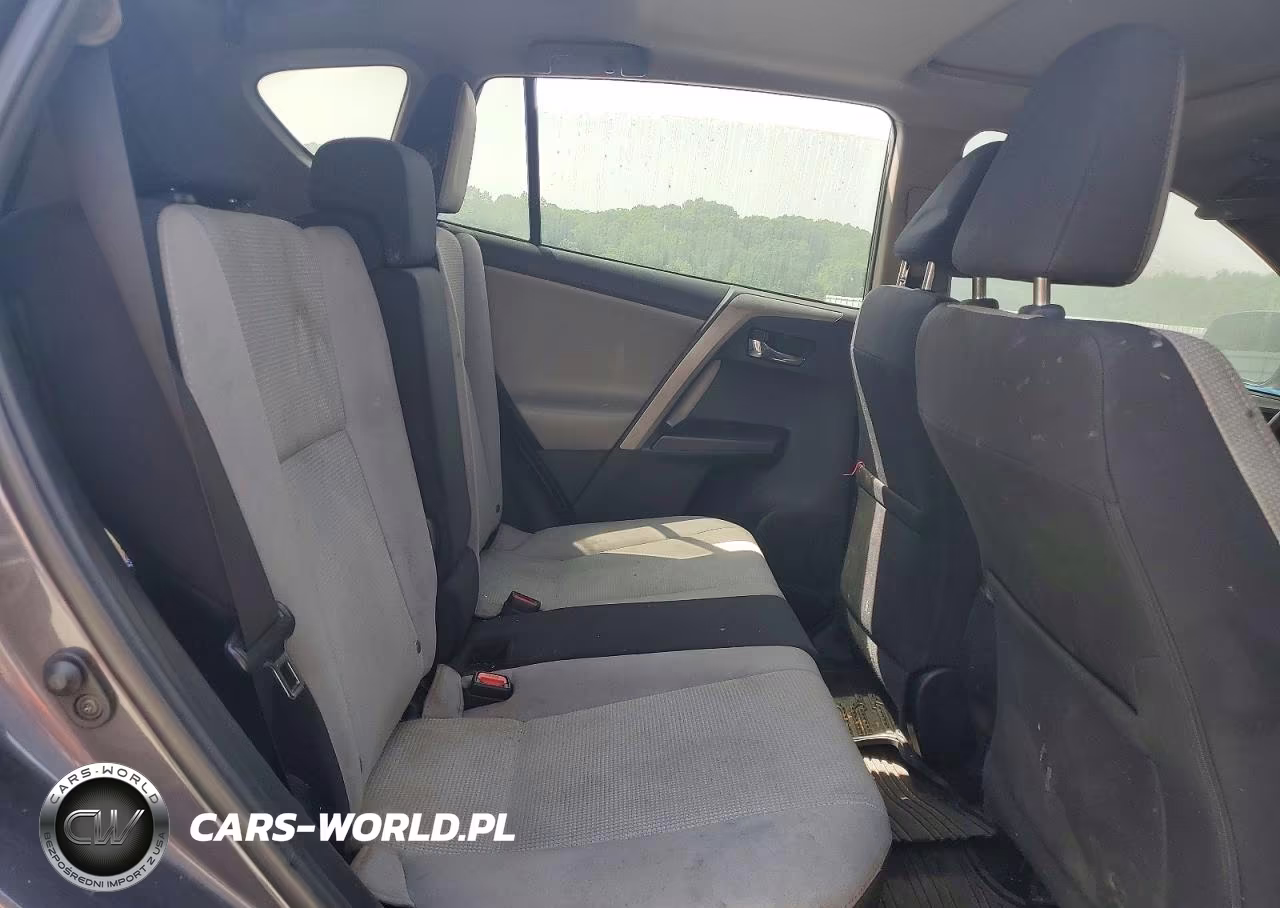 2018 Toyota Rav4 Xle VIN:2T3WFREV8JW442507 - 11