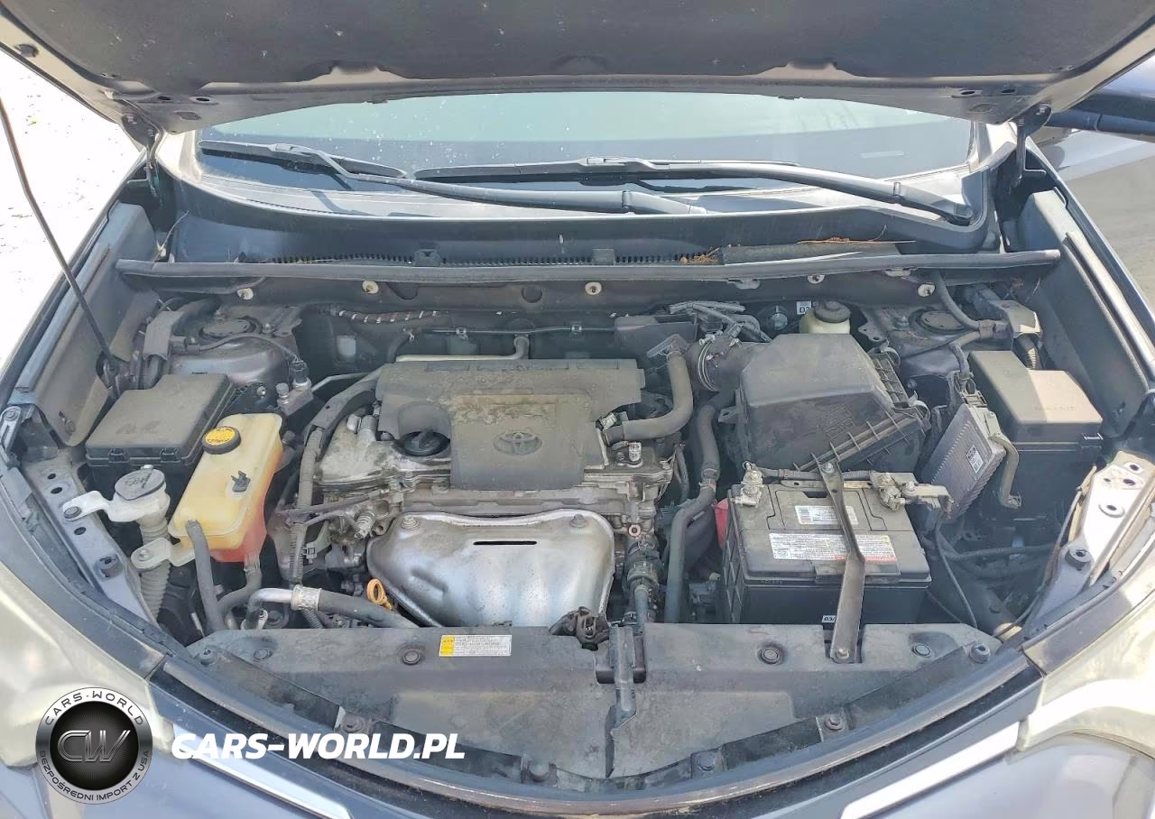 2018 Toyota Rav4 Xle VIN:2T3WFREV8JW442507 - 12