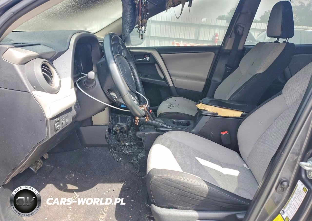 2018 Toyota Rav4 Xle VIN:2T3WFREV8JW442507 - 7