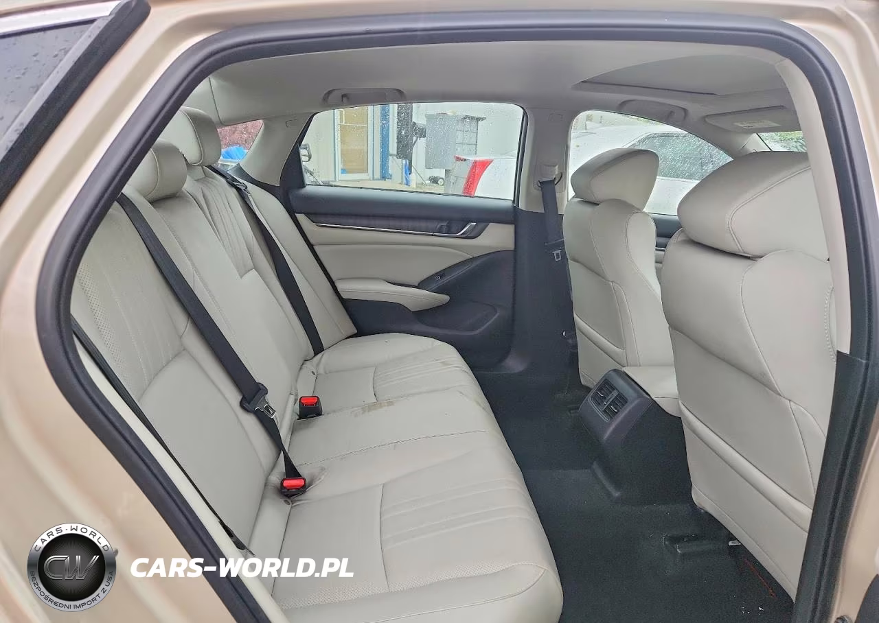 2018 Honda Accord Exl VIN:1HGCV1F63JA130898 - 10