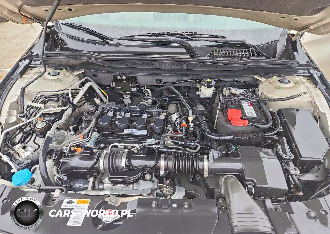 2018 Honda Accord Exl VIN:1HGCV1F63JA130898 - 11