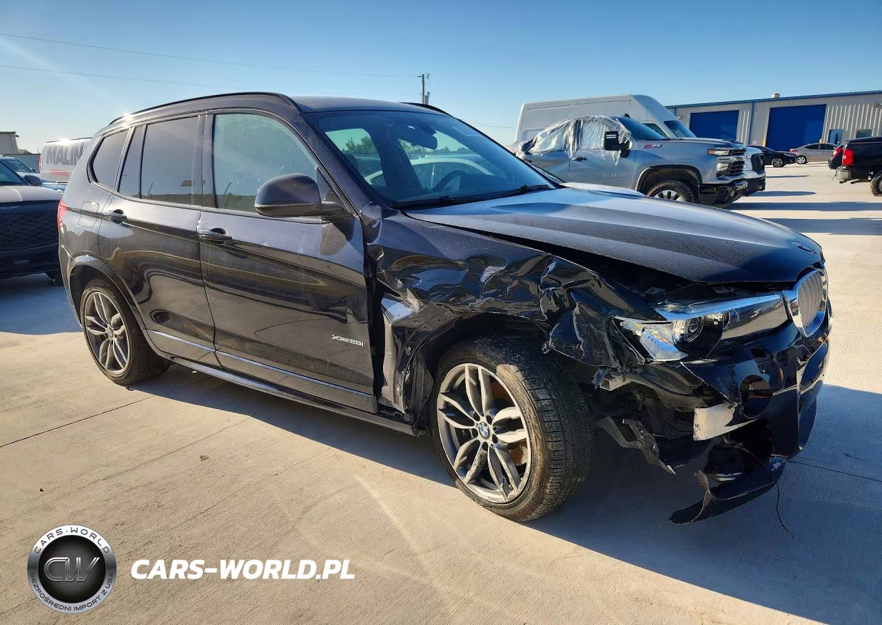 2016 BMW X3 xDrive28I VIN:5UXWX9C58G0D63935 - 4