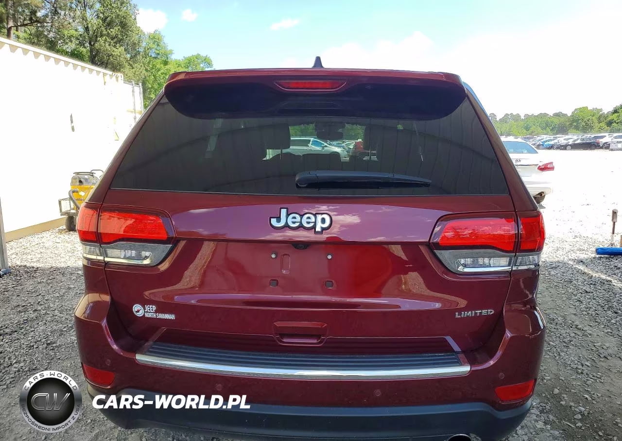 2022 Jeep Grand Cherokee Limited VIN:1C4RJEBG4NC127240 - 6