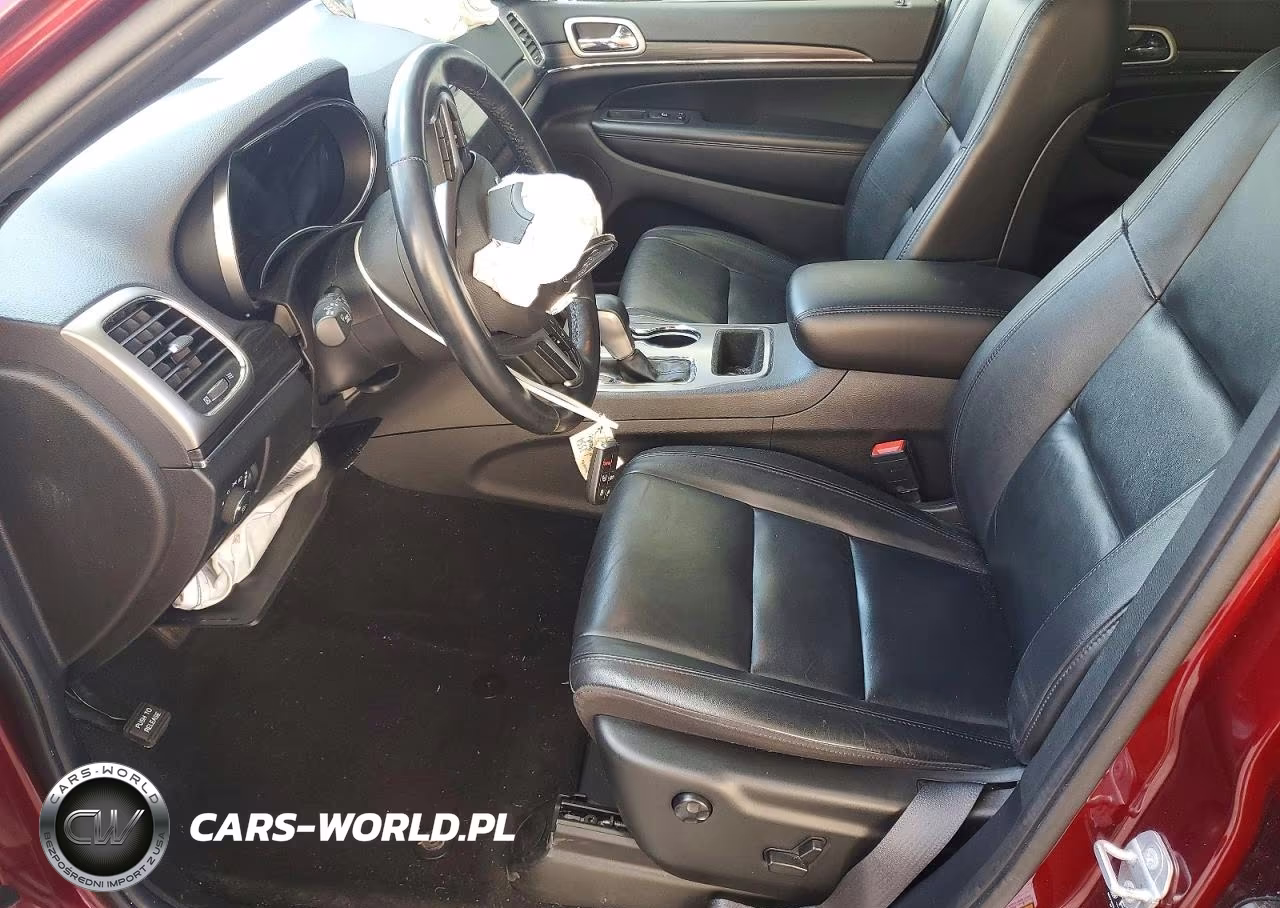 2022 Jeep Grand Cherokee Limited VIN:1C4RJEBG4NC127240 - 7
