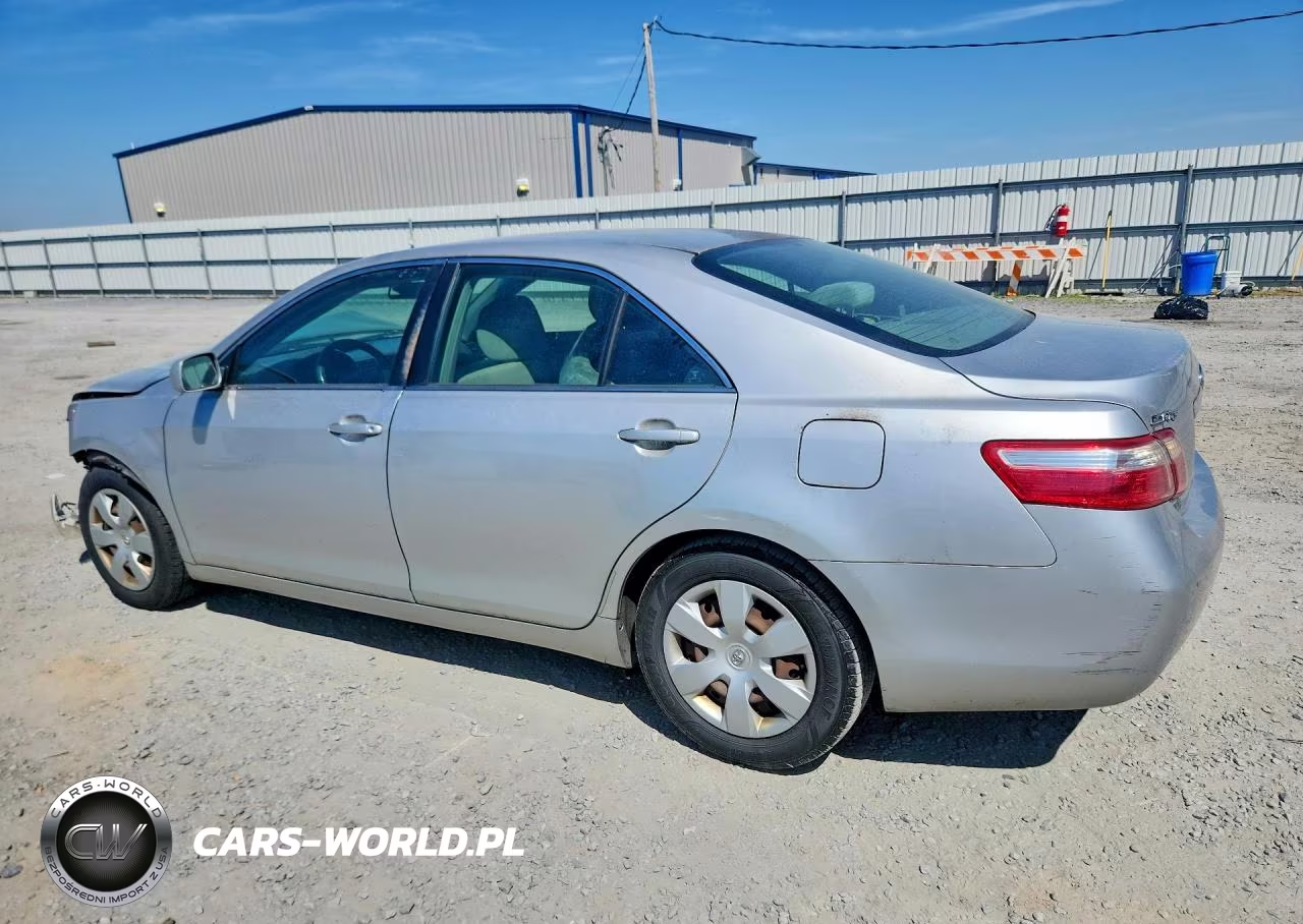 2009 Toyota Camry Le VIN:4T1BE46K99U347158 - 2