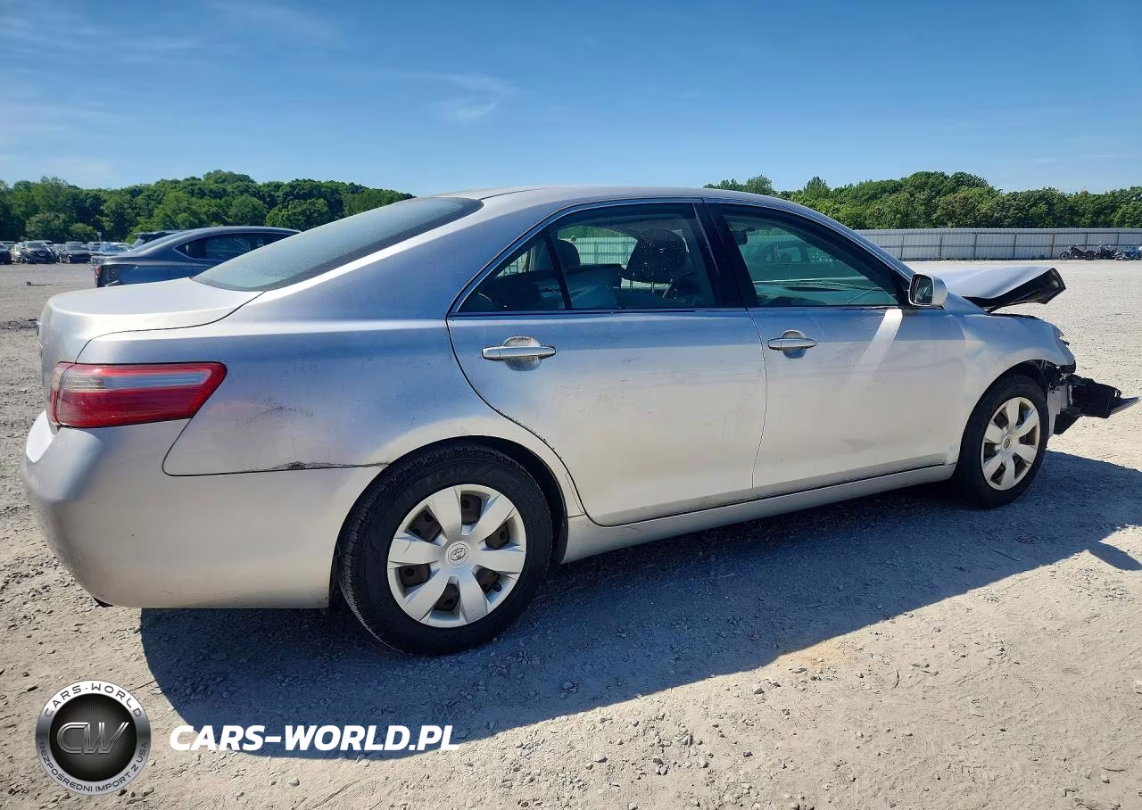 2009 Toyota Camry Le VIN:4T1BE46K99U347158 - 3