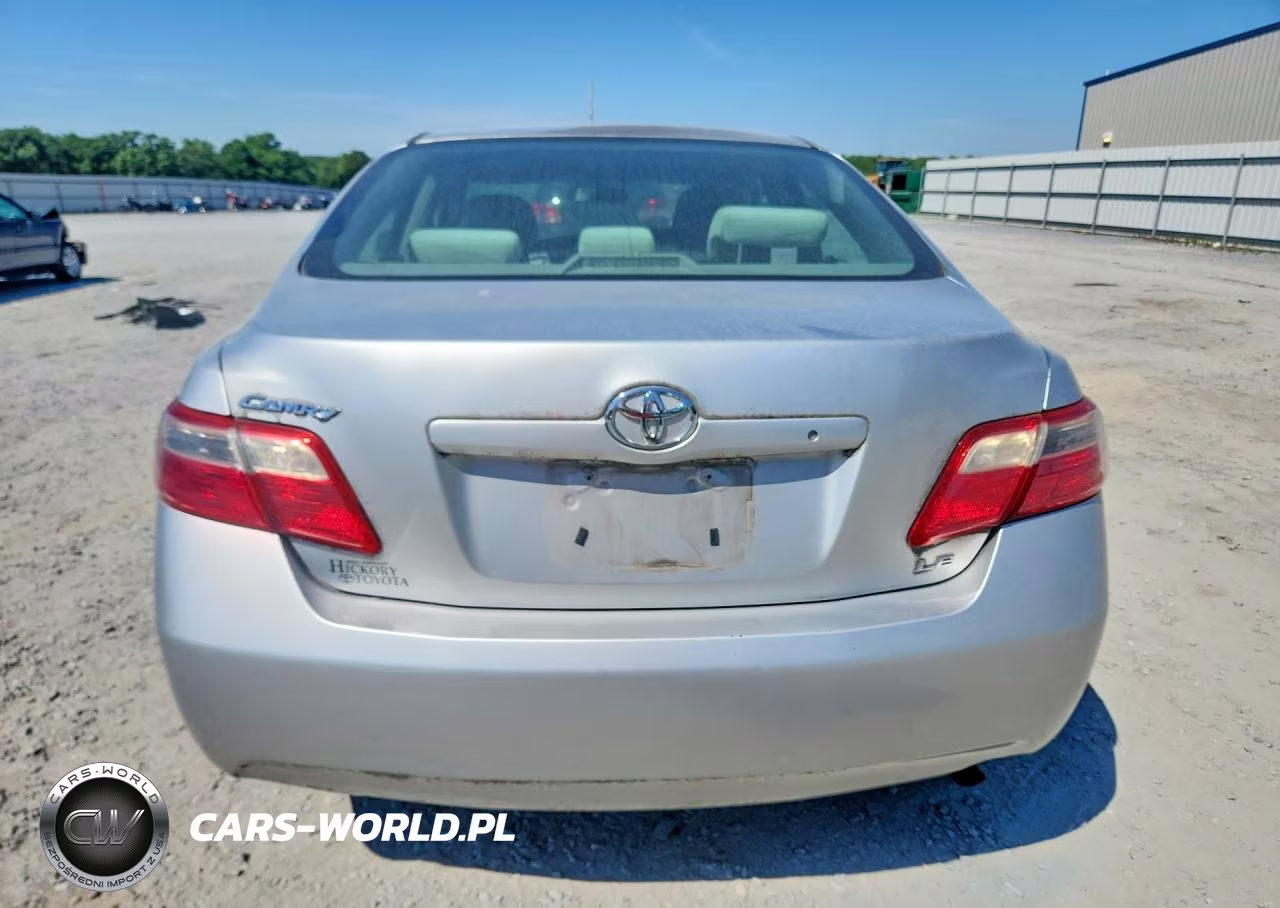 2009 Toyota Camry Le VIN:4T1BE46K99U347158 - 6