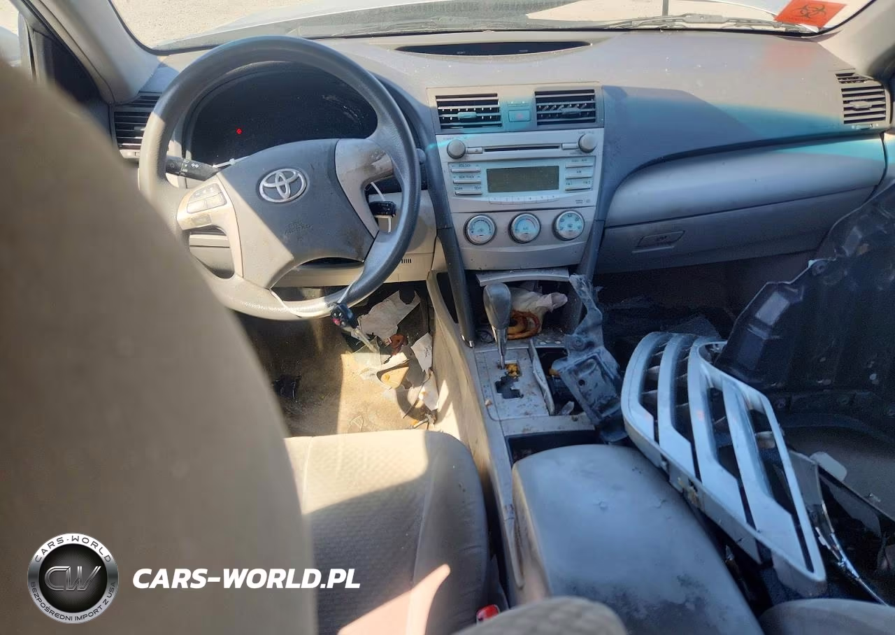 2009 Toyota Camry Le VIN:4T1BE46K99U347158 - 8