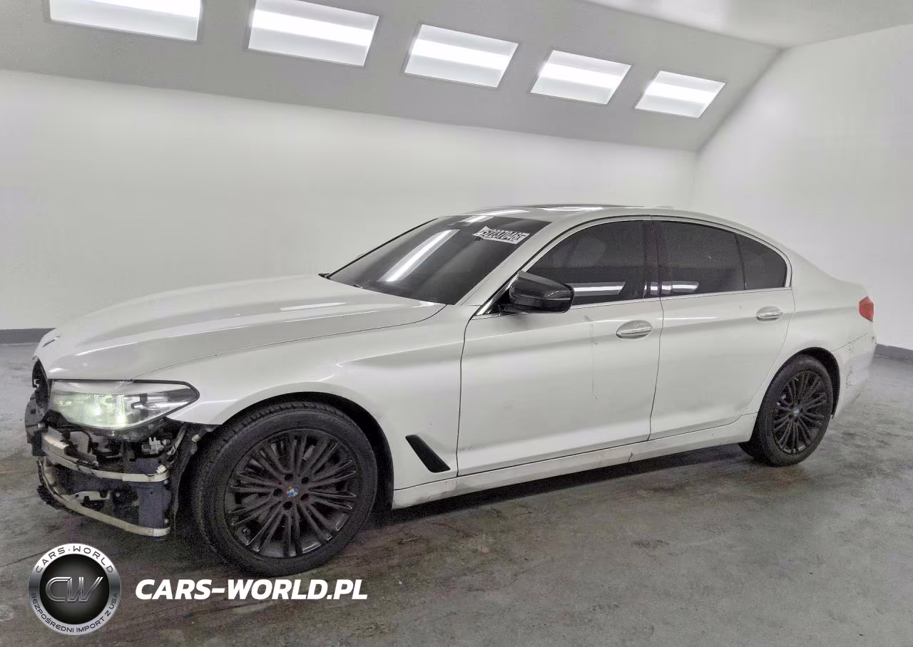 2018 BMW 540 I – zdjęcie 1 z 13