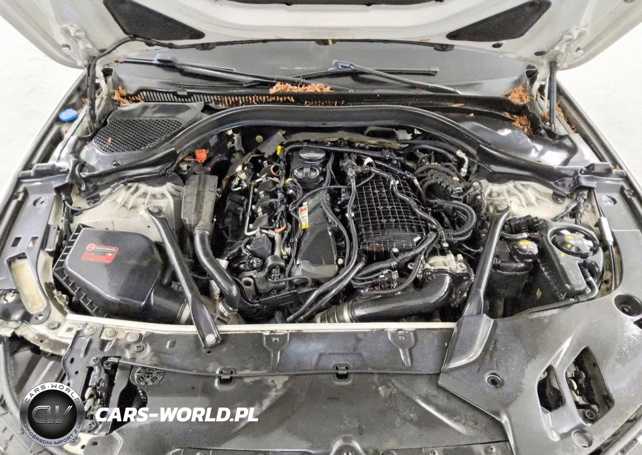 2018 BMW 540 I VIN:WBAJE5C54JWA92495 - 11