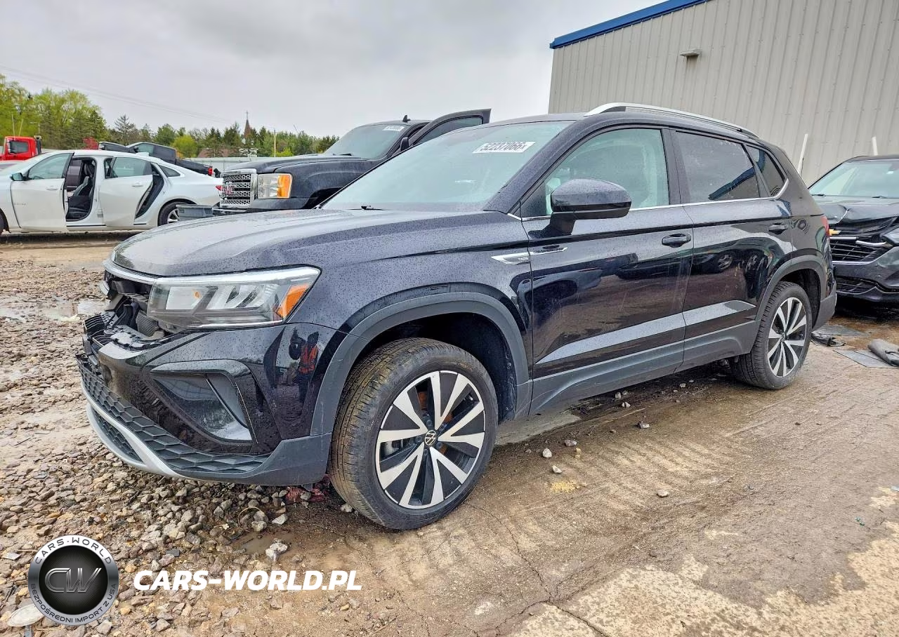 2024 Volkswagen Taos Se