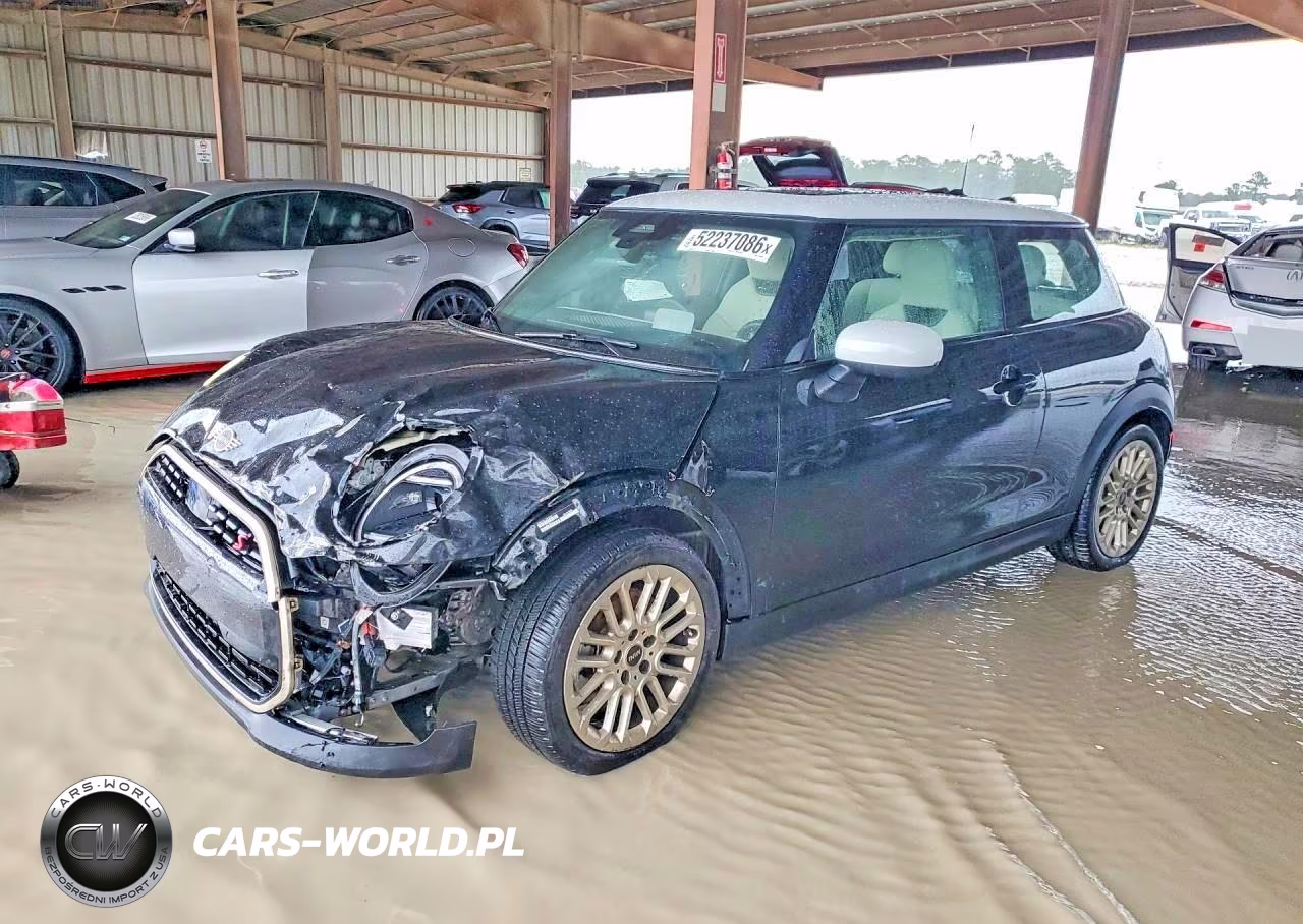 2025 Mini Cooper S