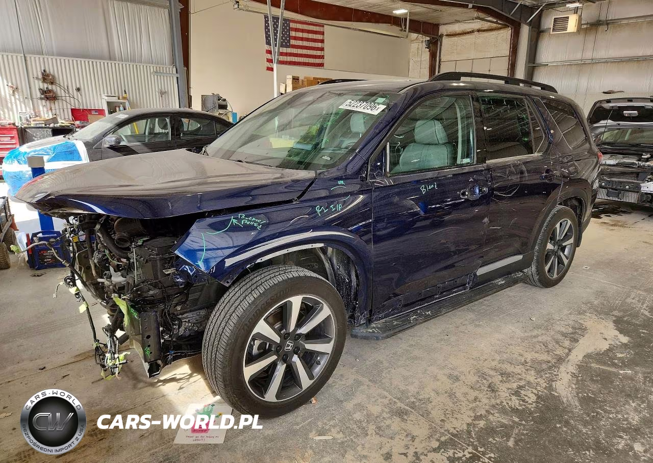 2023 Honda Pilot Elite – zdjęcie 1 z 13