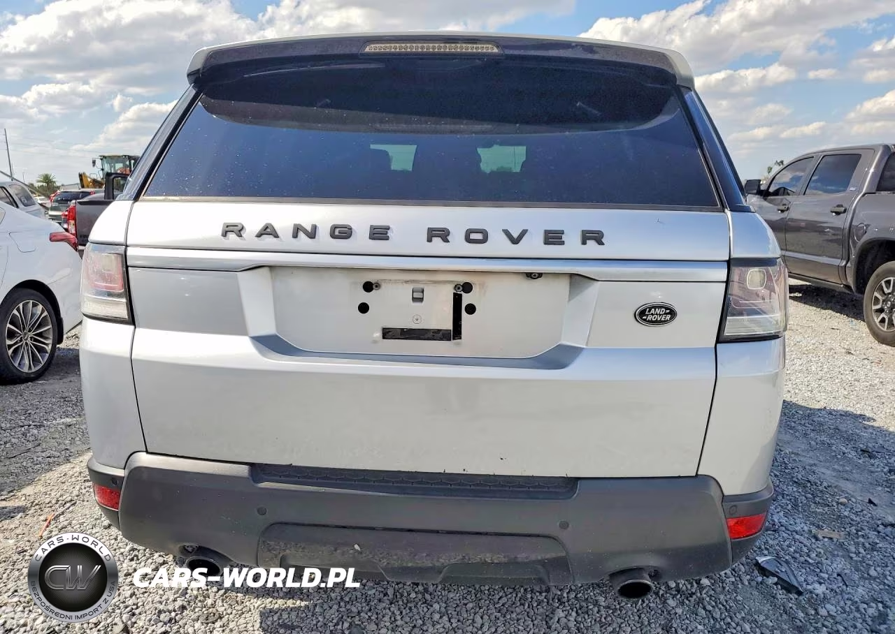 2014 Land Rover Range Rover Sport Hse VIN:SALWR2WF6EA502013 - 6