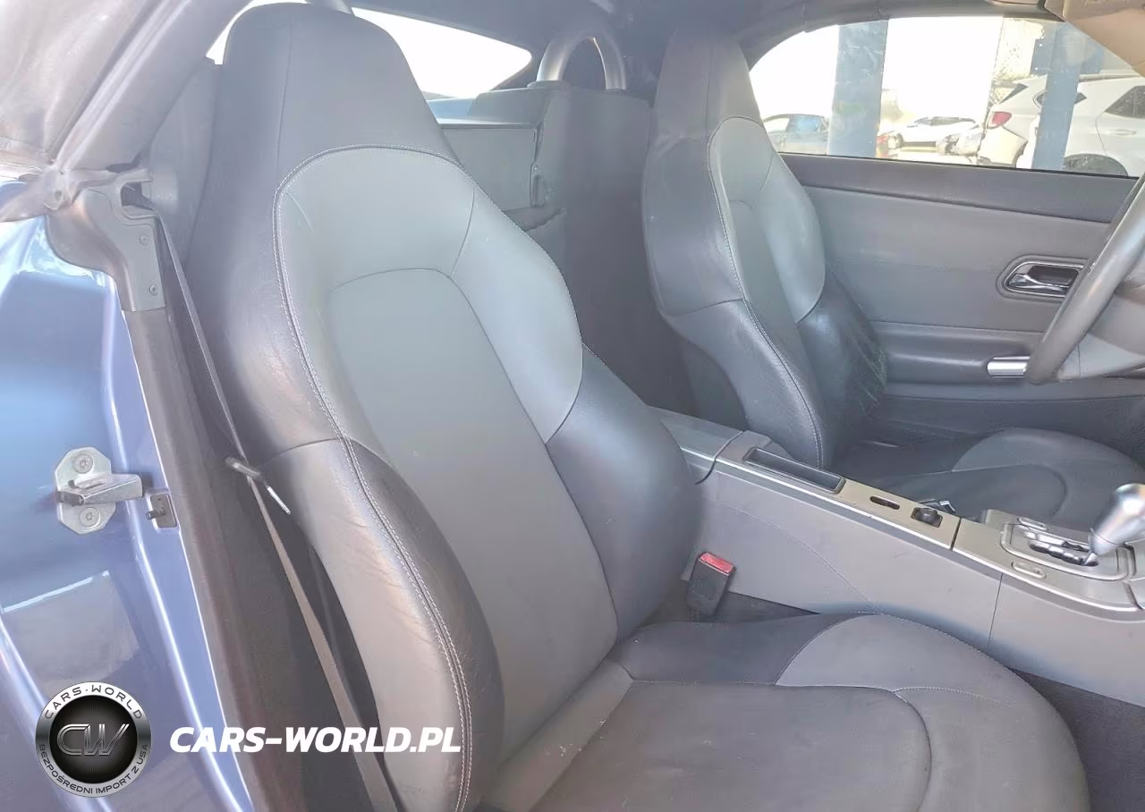 2005 Chrysler Crossfire Limited VIN:1C3AN65L75X045399 - 10