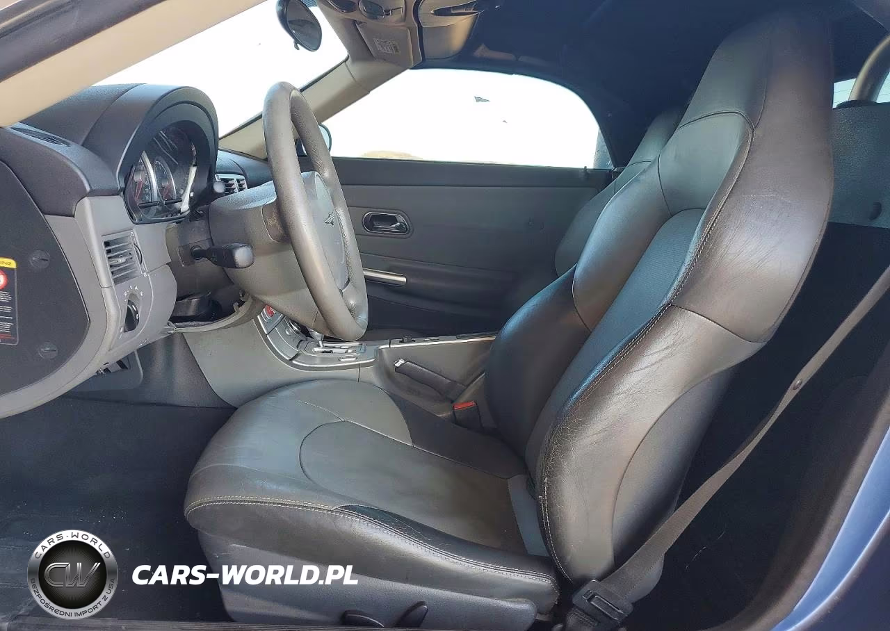 2005 Chrysler Crossfire Limited VIN:1C3AN65L75X045399 - 7