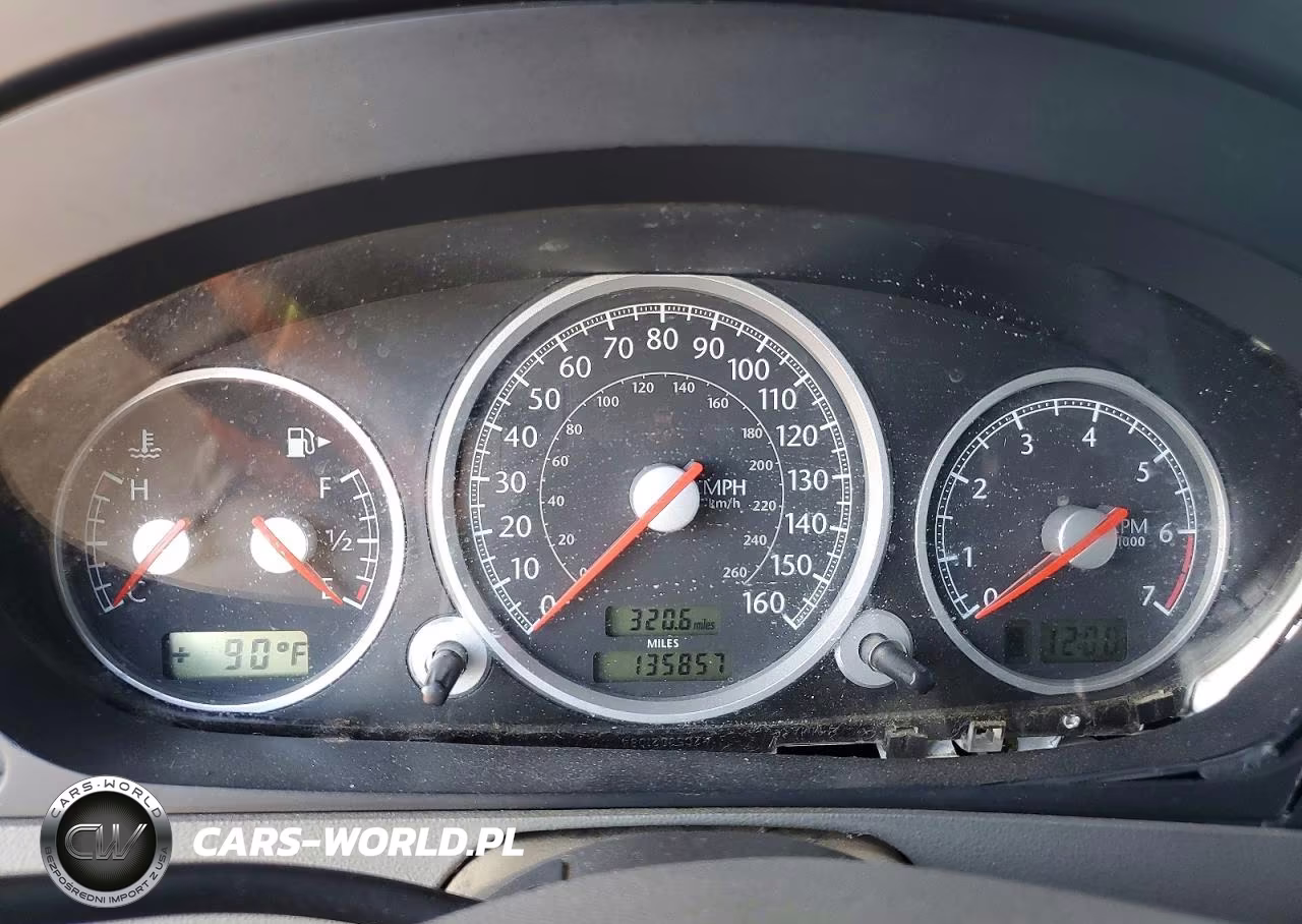 2005 Chrysler Crossfire Limited VIN:1C3AN65L75X045399 - 9
