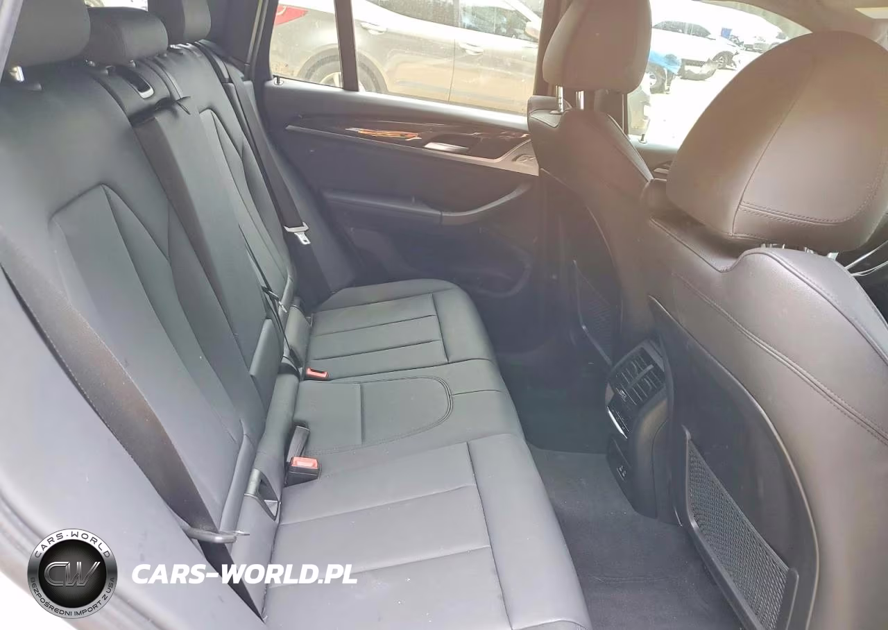 2020 BMW X3 Sdrive30I VIN:5UXTY3C01L9D46076 - 11