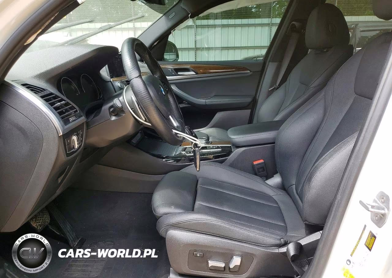 2020 BMW X3 Sdrive30I VIN:5UXTY3C01L9D46076 - 7