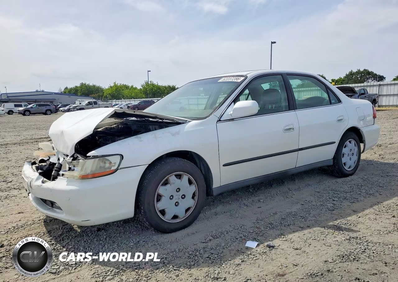 1999 Honda Accord Lx