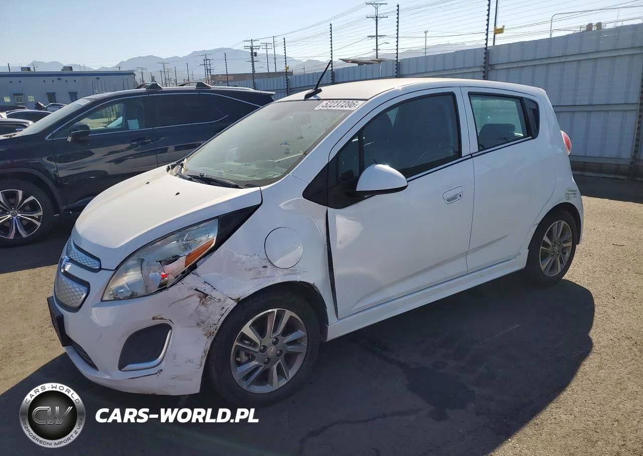 2015 Chevrolet Spark Ev 2Lt
