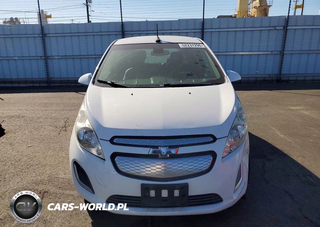 2015 Chevrolet Spark Ev 2Lt VIN:KL8CL6S02FC704964 - 5