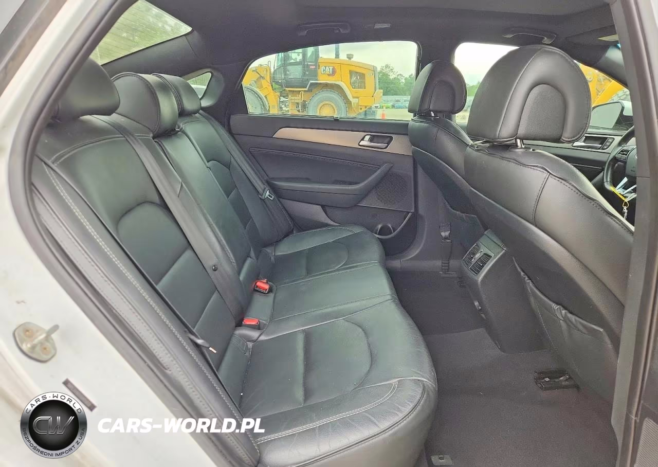 2016 Hyundai Sonata Limited 2.0T VIN:5NPE34AB1GH415832 - 10