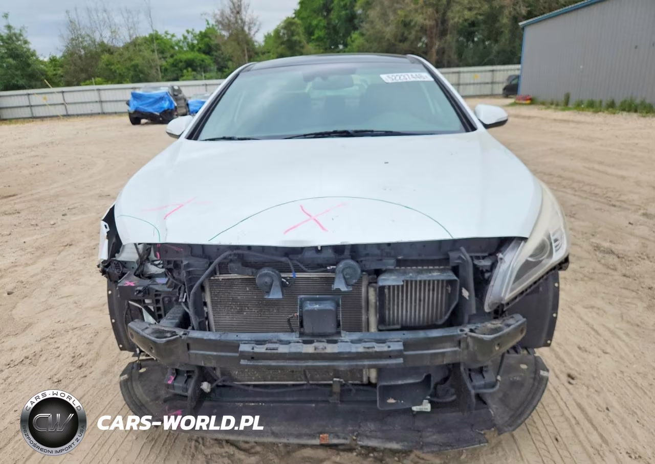 2016 Hyundai Sonata Limited 2.0T VIN:5NPE34AB1GH415832 - 5