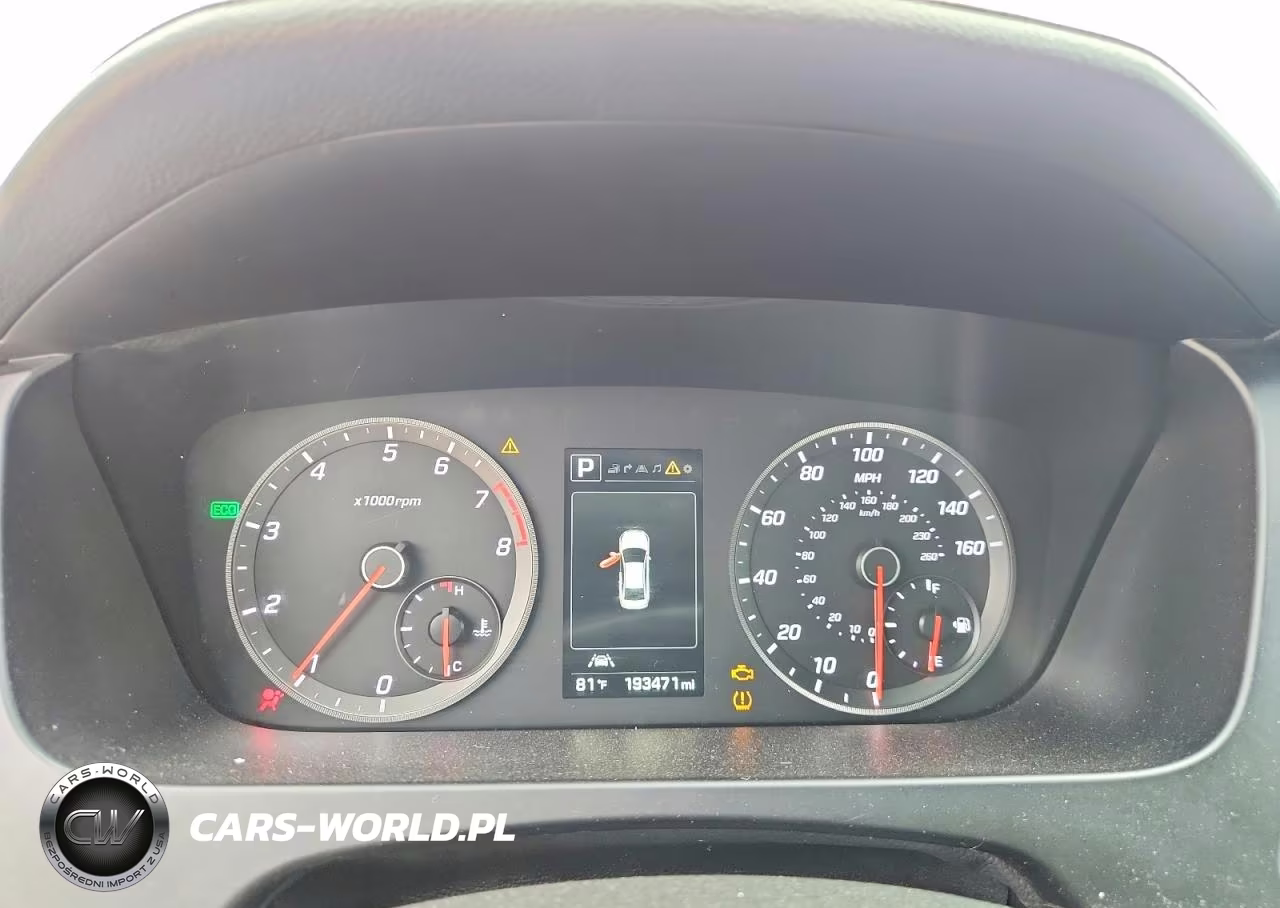2016 Hyundai Sonata Limited 2.0T VIN:5NPE34AB1GH415832 - 9