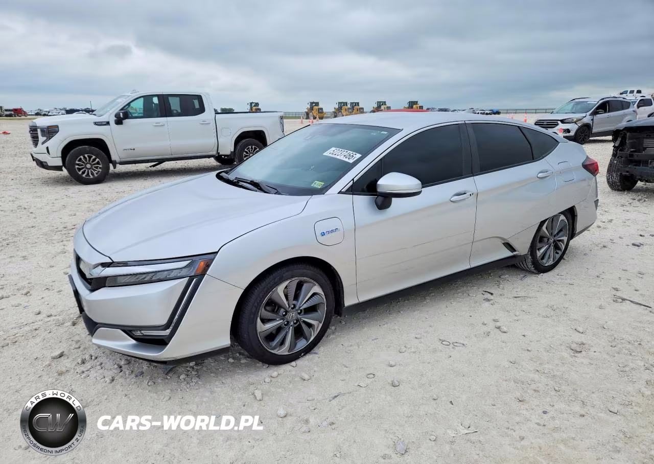 2018 Honda Clarity Touring