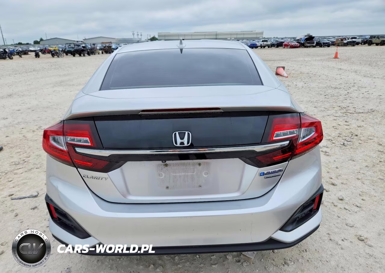 2018 Honda Clarity Touring VIN:JHMZC5F39JC001319 - 6