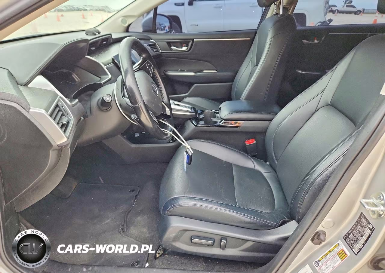 2018 Honda Clarity Touring VIN:JHMZC5F39JC001319 - 7