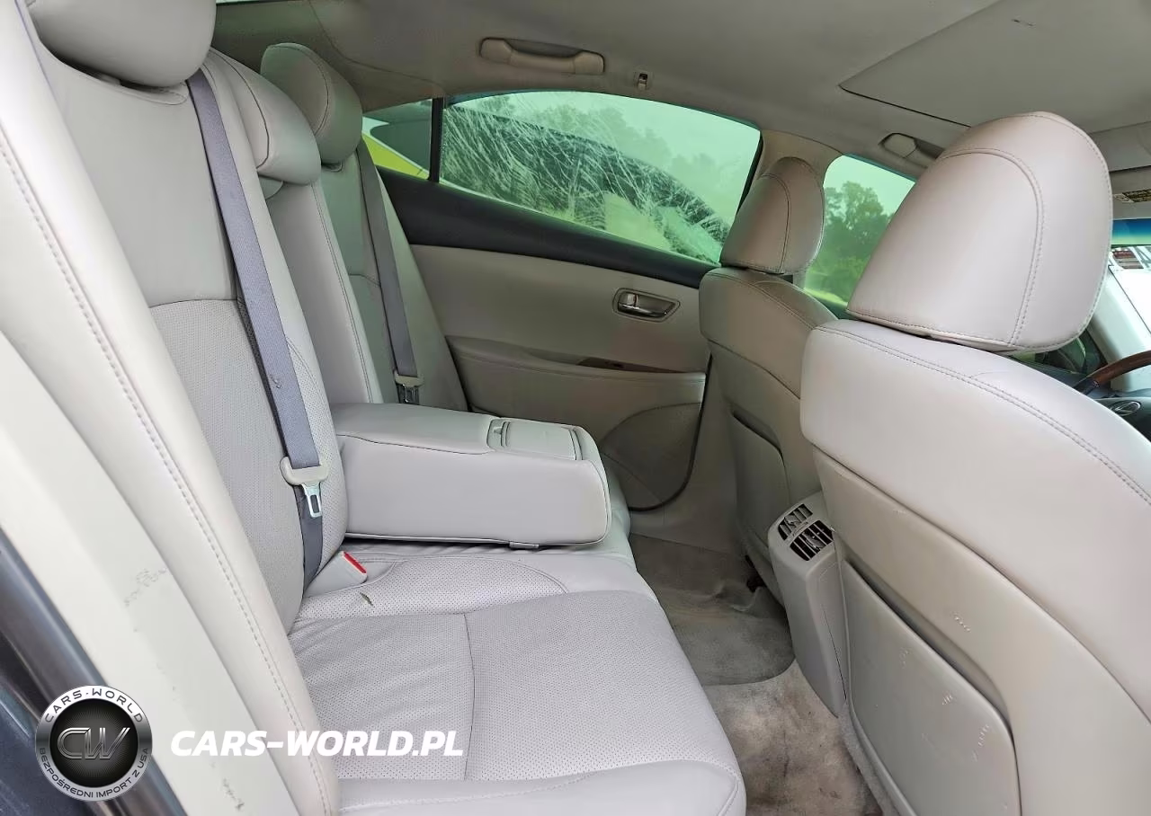 2007 Lexus Es 350 VIN:JTHBJ46G872080792 - 10
