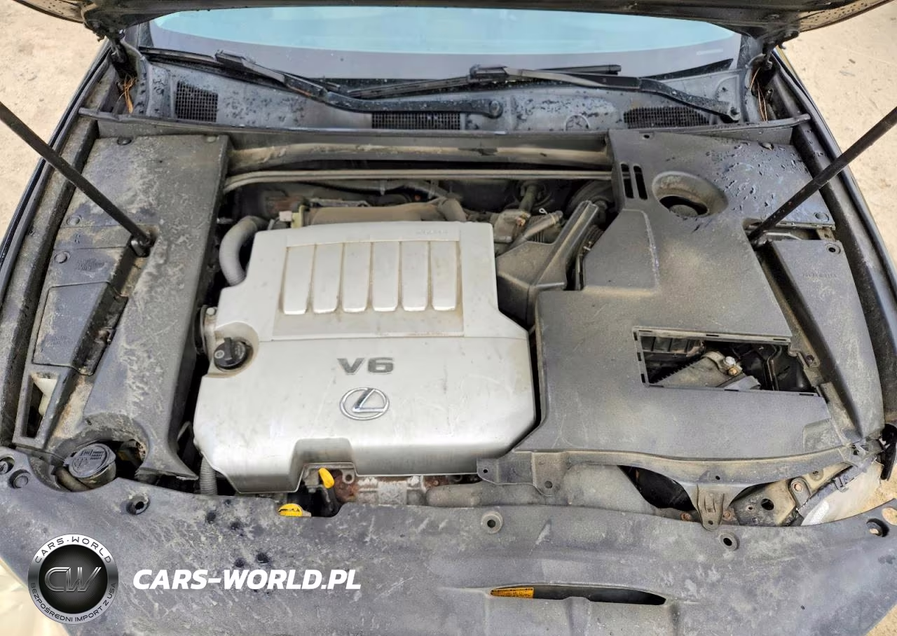 2007 Lexus Es 350 VIN:JTHBJ46G872080792 - 11
