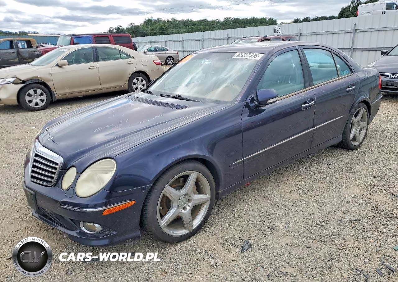 2009 Mercedes-Benz E 350