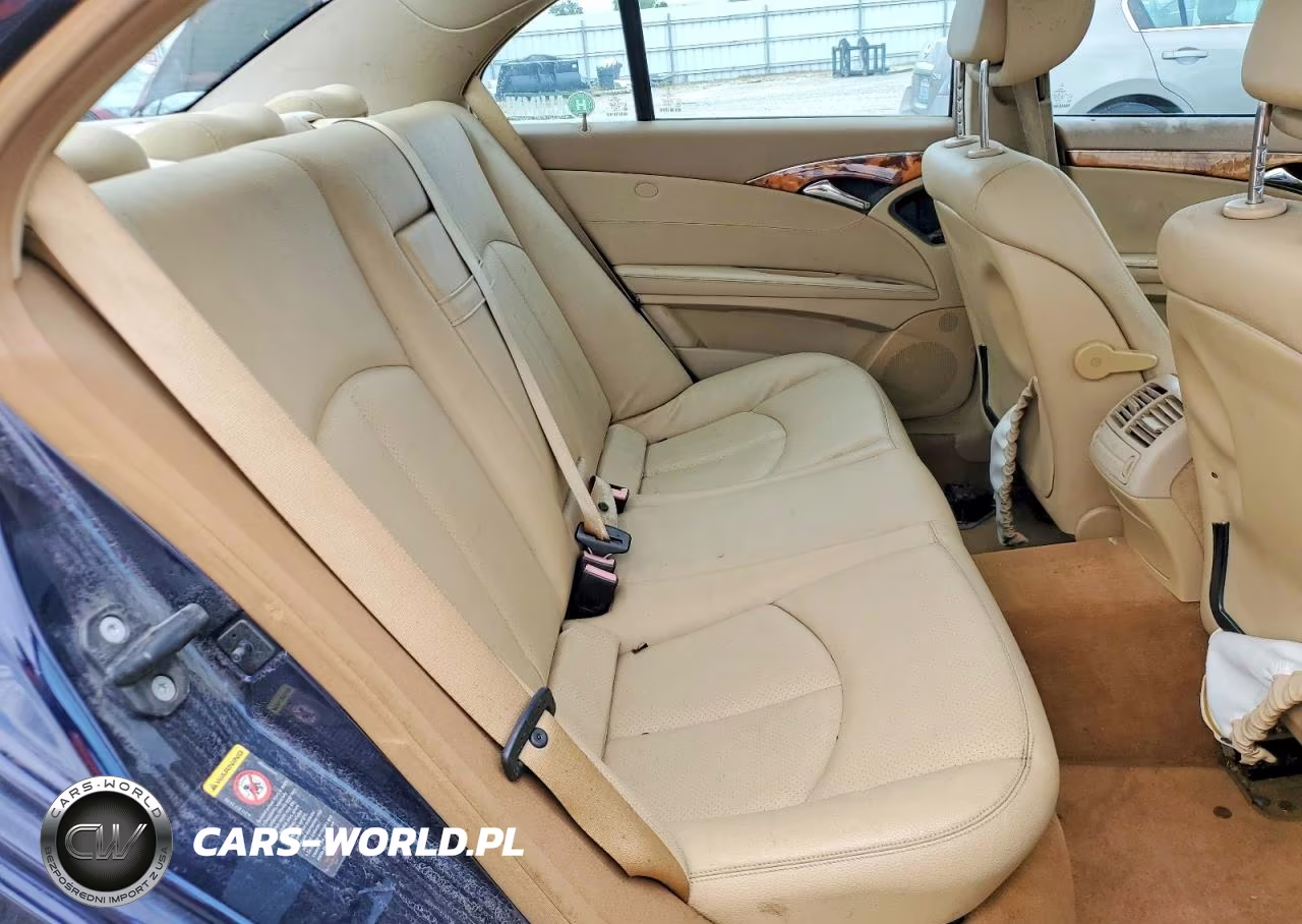 2009 Mercedes-Benz E 350 VIN:WDBUF56X79B432375 - 10