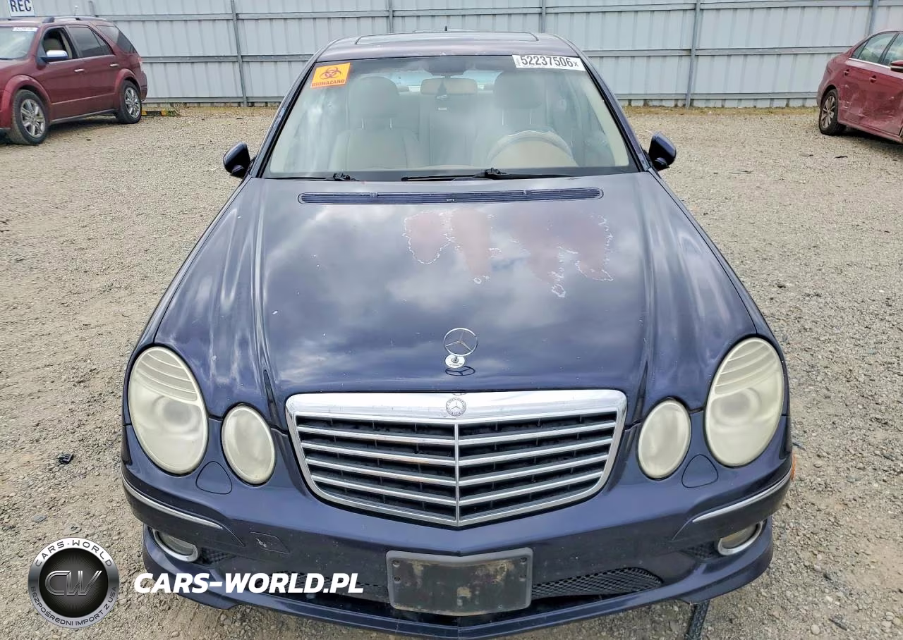 2009 Mercedes-Benz E 350 VIN:WDBUF56X79B432375 - 5