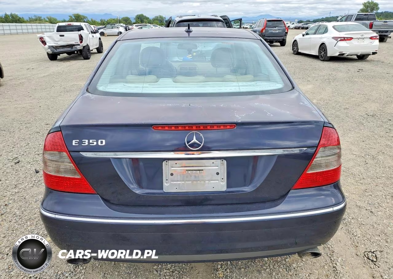 2009 Mercedes-Benz E 350 VIN:WDBUF56X79B432375 - 6