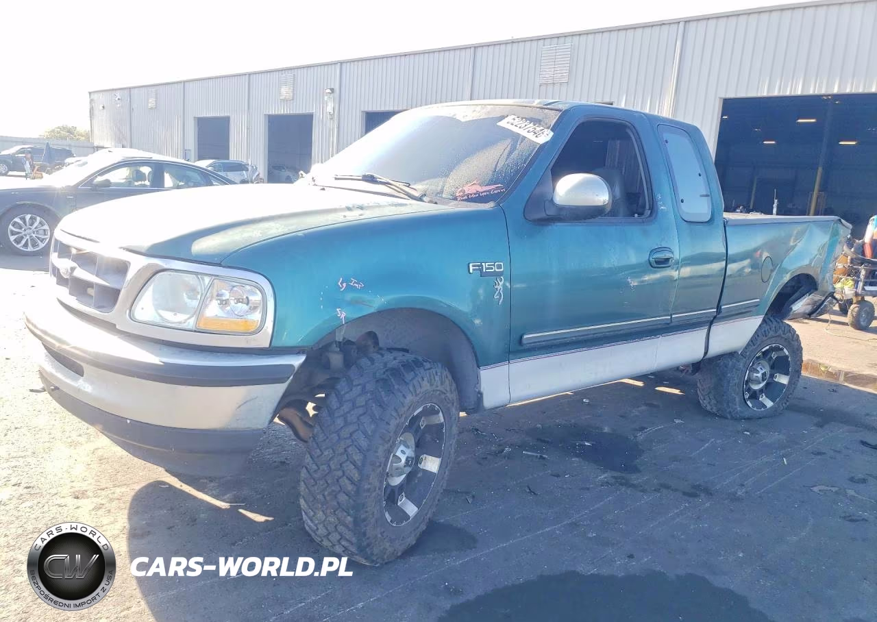 1997 Ford F150