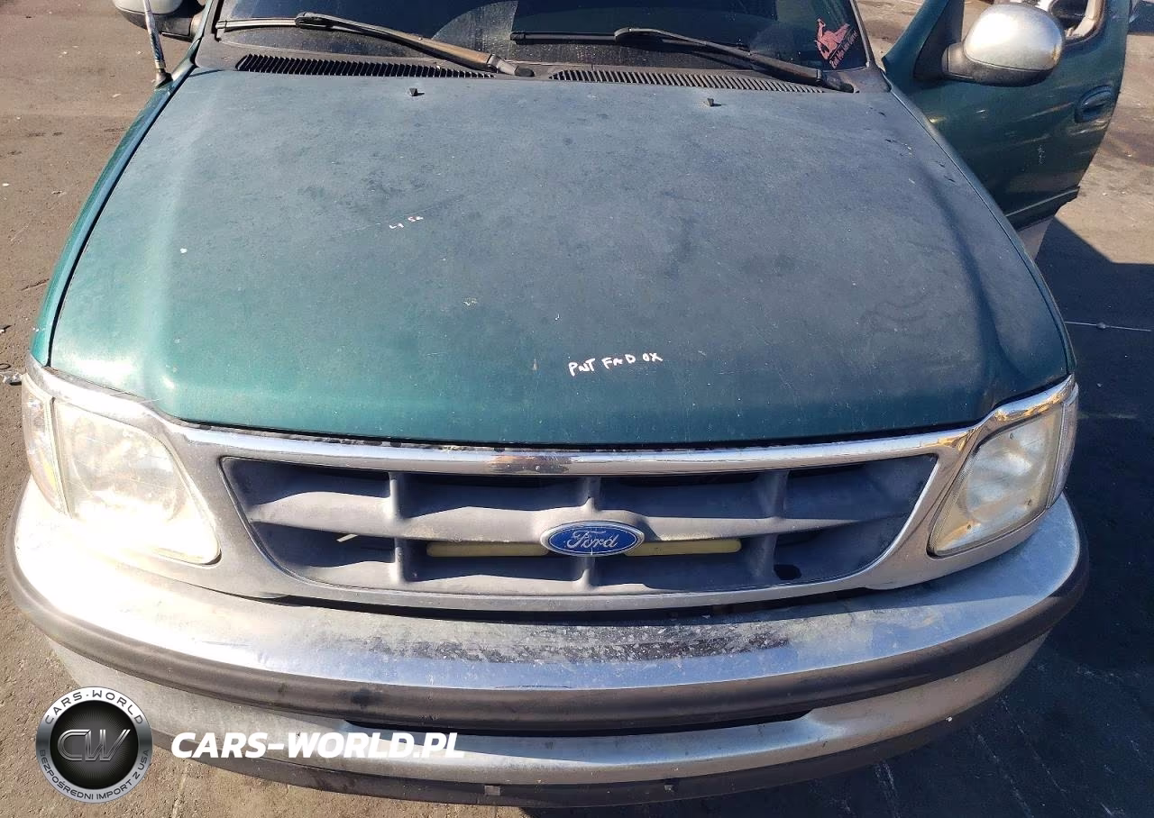 1997 Ford F150 VIN:1FTDX1762VKB92210 - 11
