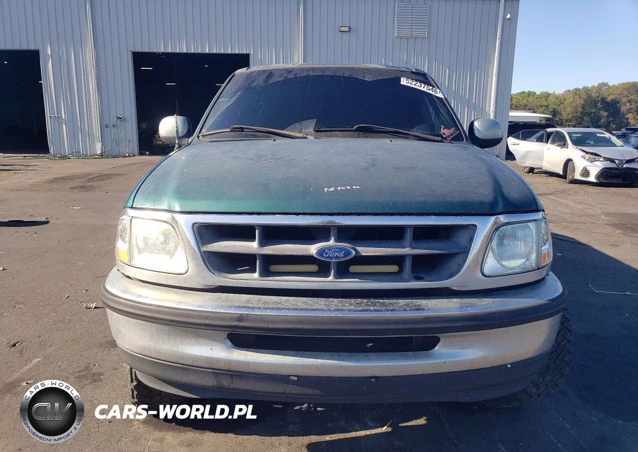 1997 Ford F150 VIN:1FTDX1762VKB92210 - 5